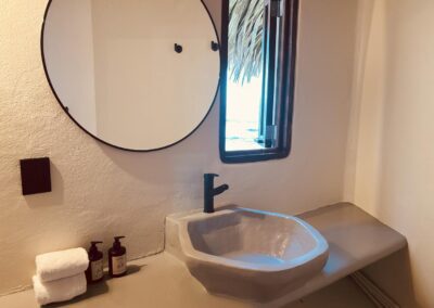 Camea Quattro Inside