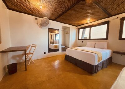 Camea Quattro Inside